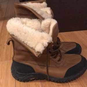 Ugg Adirondack winter boot sz 11
